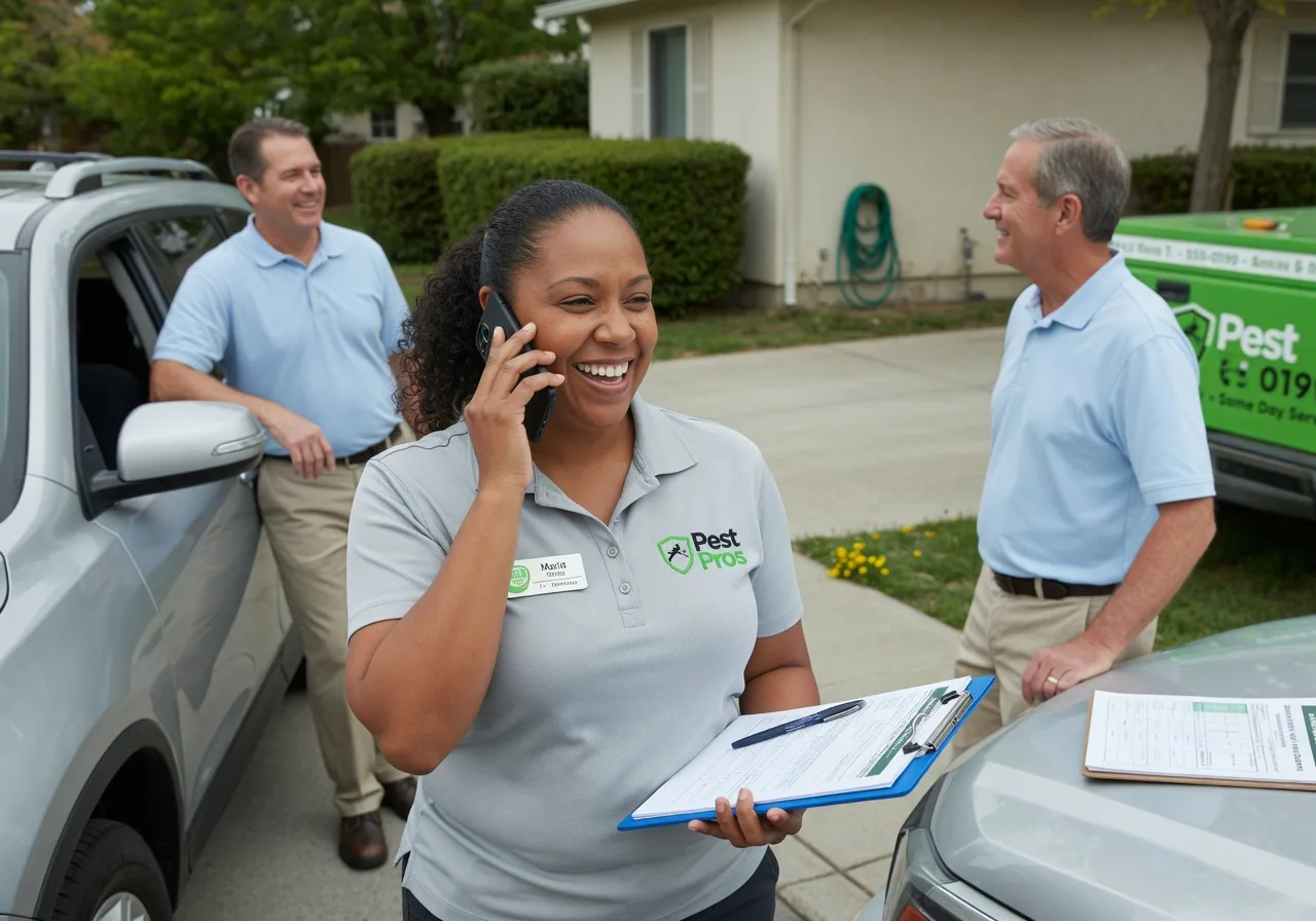 Pest Control Ringgold, PA FAQs